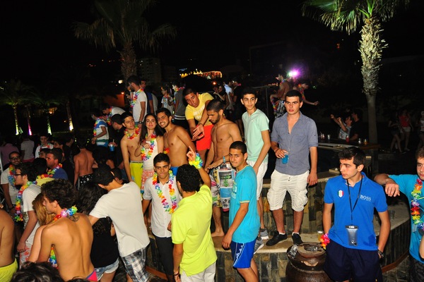 Promo Antoura at Cyan